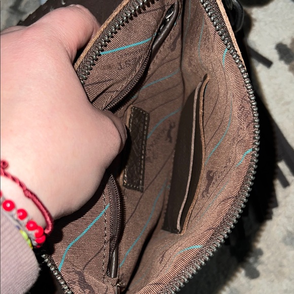 Montana West  Crossbody Bag - Picture 4 of 4